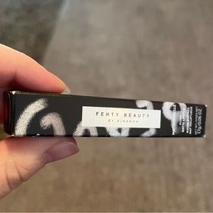 Fenty Beauty Mattemoiselle Plush Matte Lipstick in shade Candy Venom